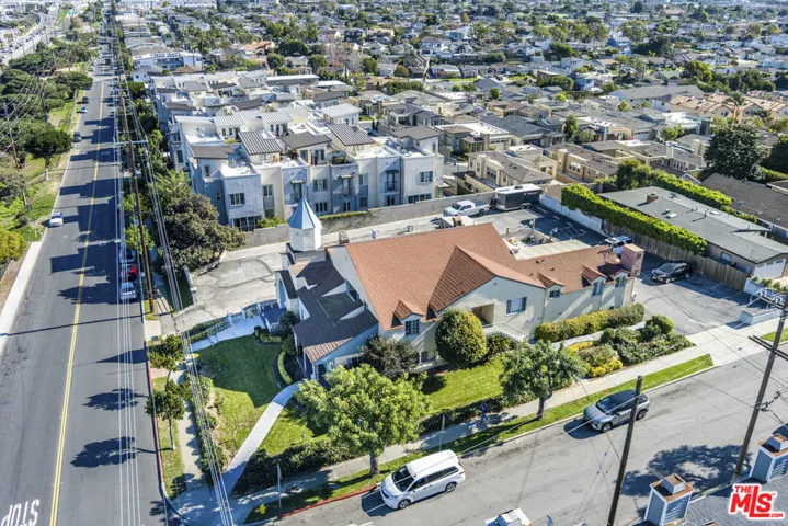 500 E Imperial Avenue, El Segundo, California 90245