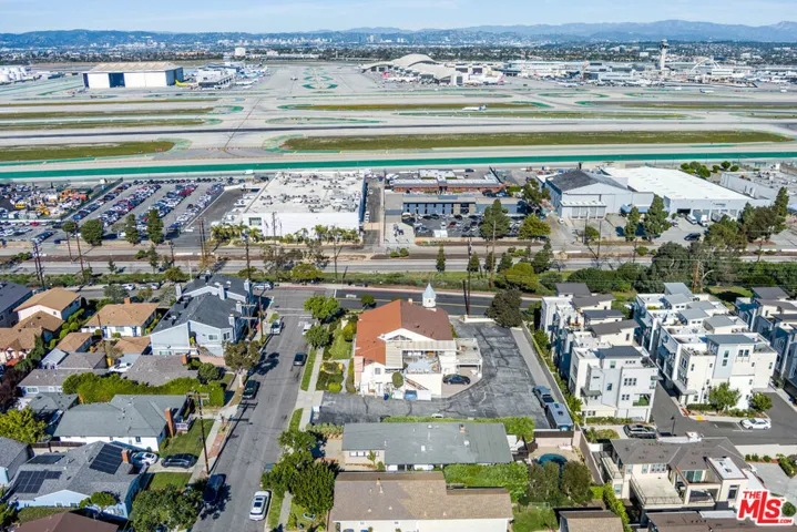 500 E Imperial Avenue, El Segundo, California 90245
