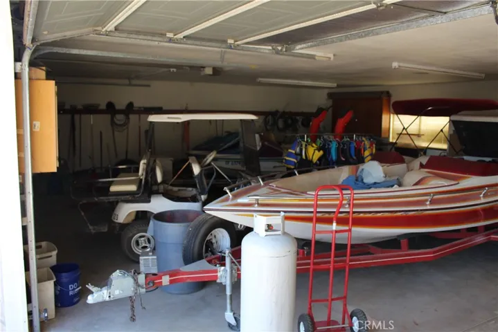4 Car Garage