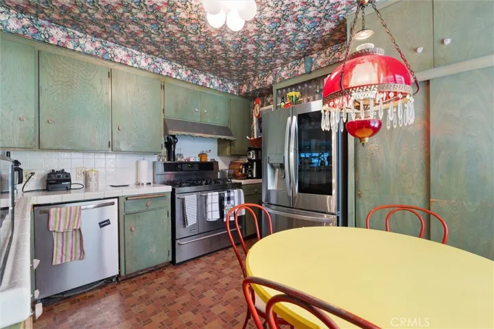 Owners Unit Kitchen