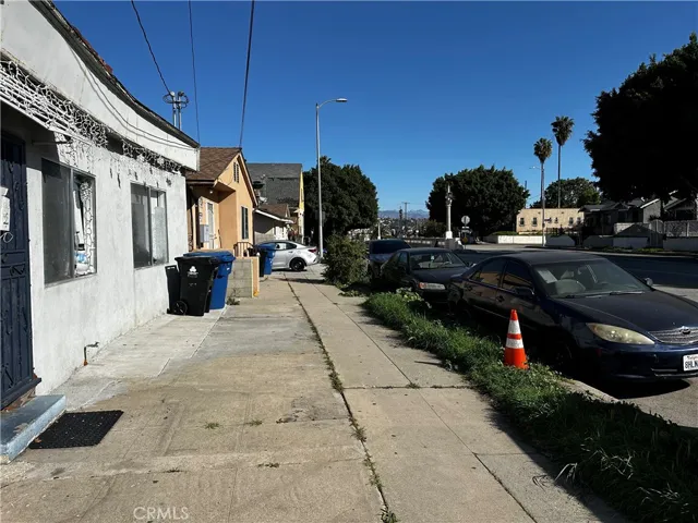 Front Sidewalk