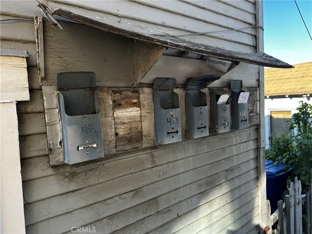 Mailboxes