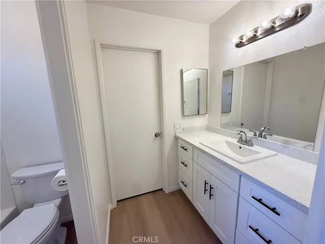 upstairs bath
