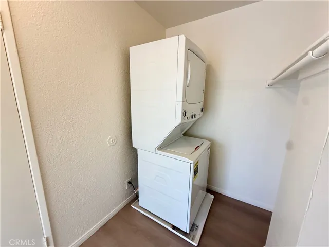 electric washer dryer
