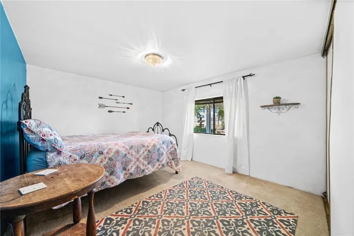 Secondary bedroom