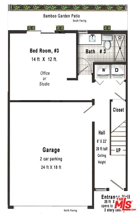 6732 W Hepburn Way, Los Angeles, California 90038 home-pic-27