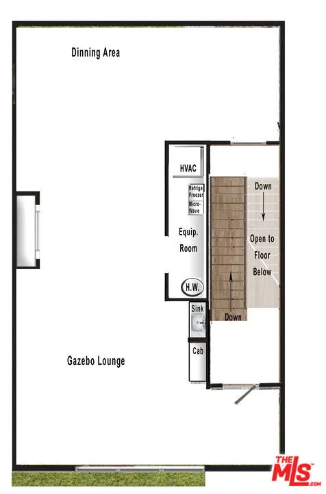 6732 W Hepburn Way, Los Angeles, California 90038 home-pic-29