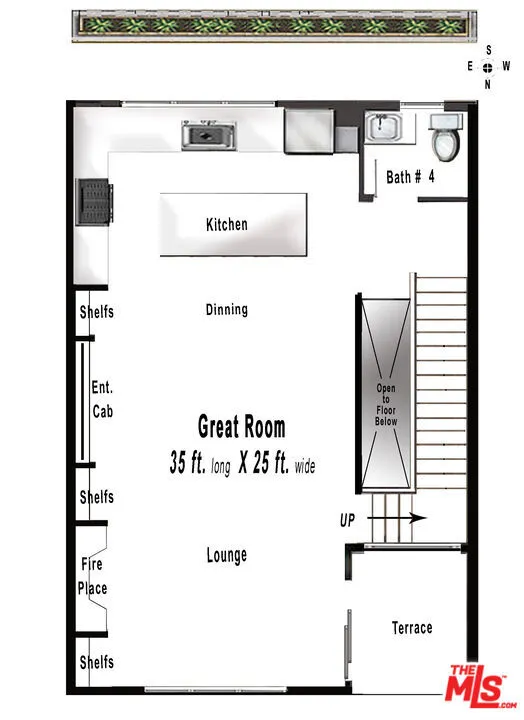 6732 W Hepburn Way, Los Angeles, California 90038 home-pic-28