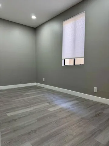 New Shade and Recessed Lighting