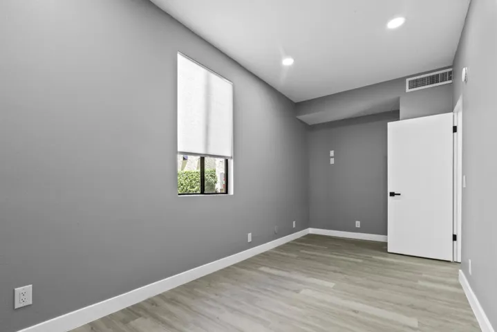 large bedroom
