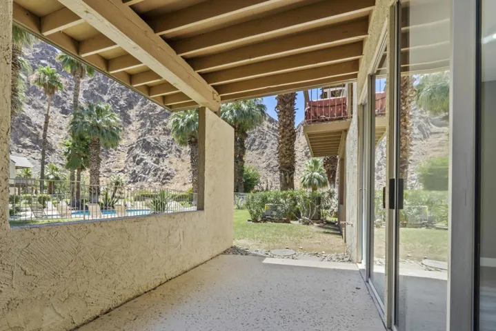 patio