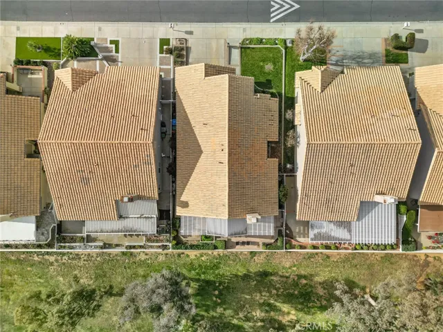 Aerial View of Lot