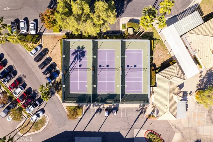 Paddle Tennis Courts