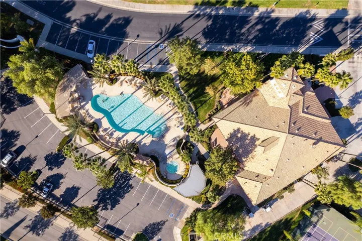 North Clubhouse, Pool and Spa