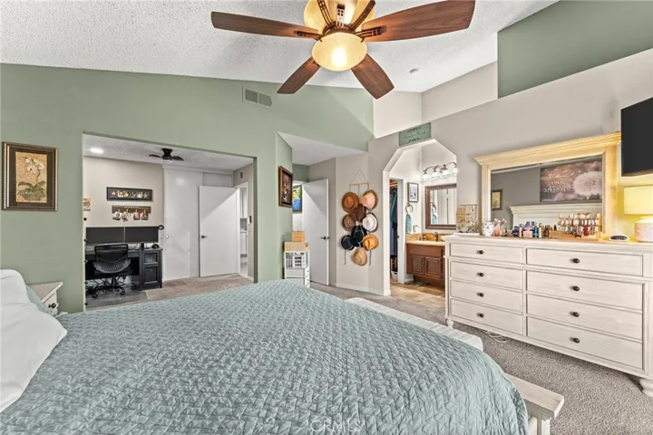 Primary Bdrm with Retreat