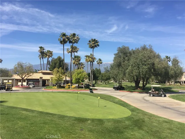 Putting Greens