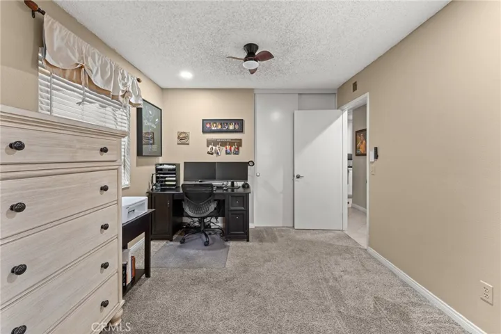 Primary Retreat could be  3rd Bdrm with Closet