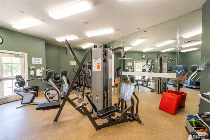 Main Gym