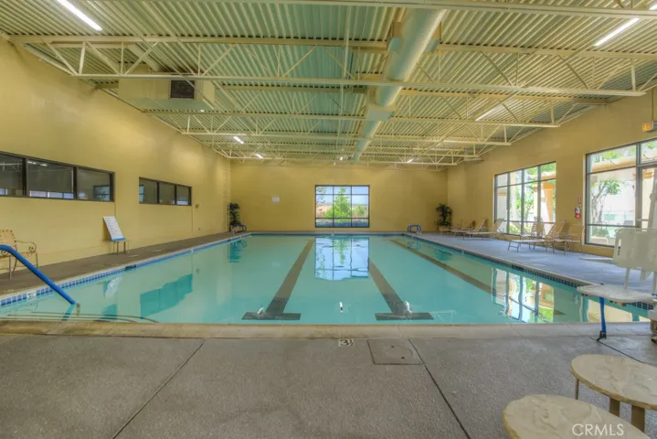 South Indoor Pool
