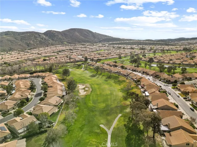 Hole 4 of the Championship Golf Course where this home is located 
