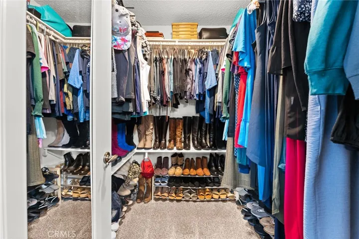 Primary Bdrm Walk-In Closet