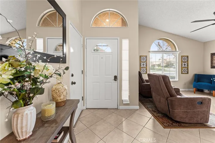 Interior Main Front Entrance