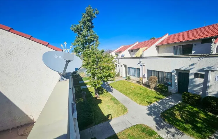 Master Bedroom Views