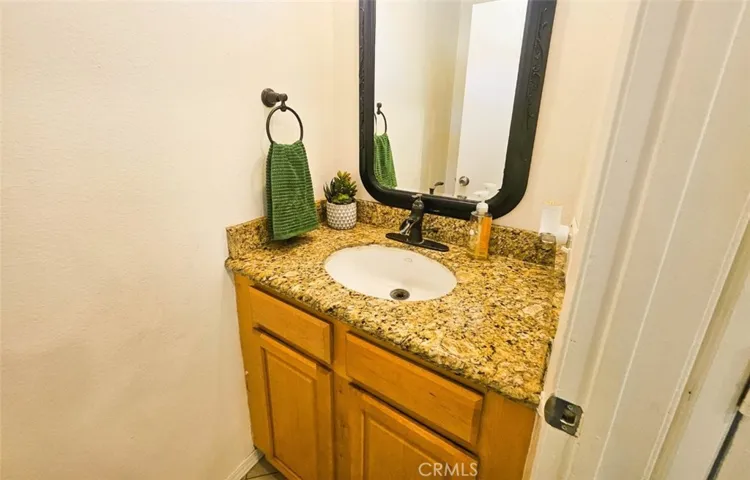 1/2 Bathroom Downstairs
