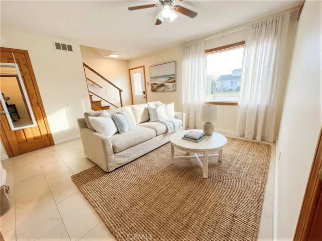 Living Room- Virtually Staged