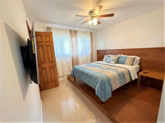 Bedroom upstairs- Virtually Staged