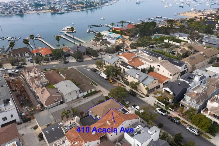 410 Acacia, Corona Del Mar, California 92625