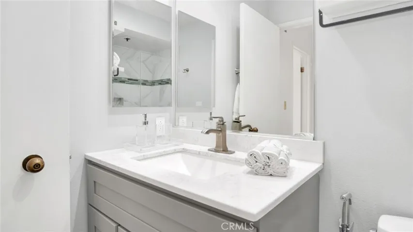 Bathroom/Previously Staged
