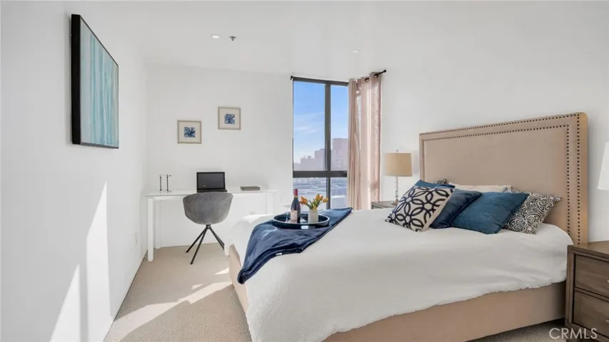 Bedroom/Previously Staged