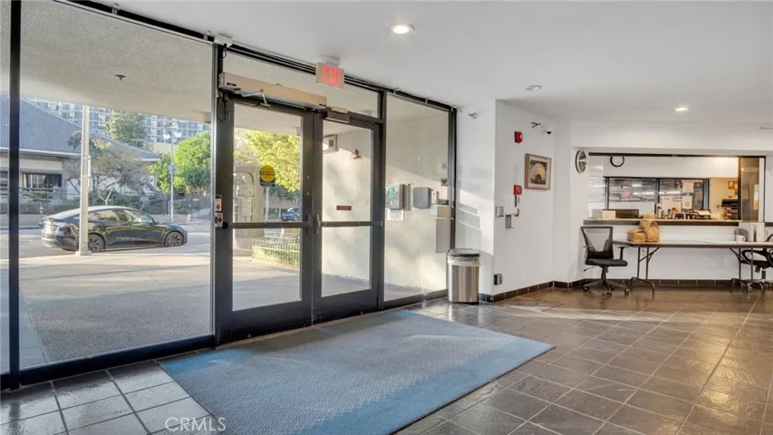 Lobby Area