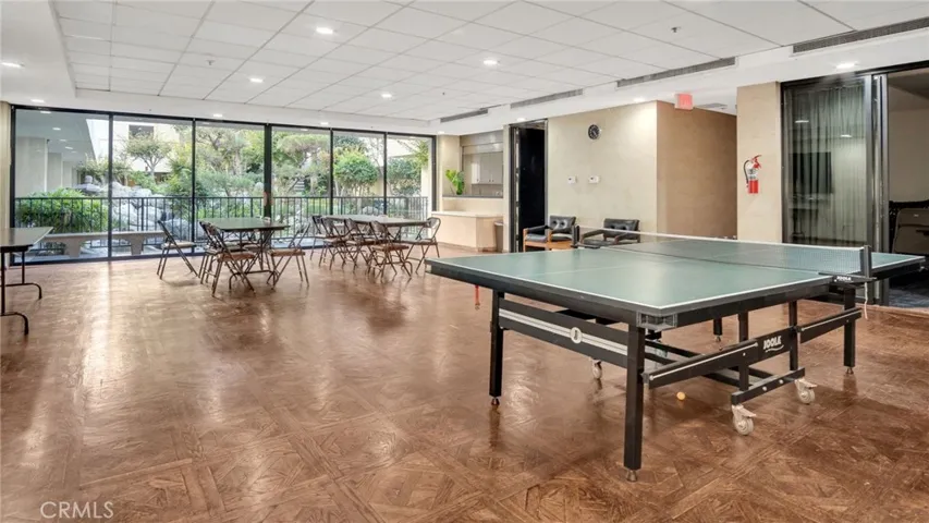 Recreation Room