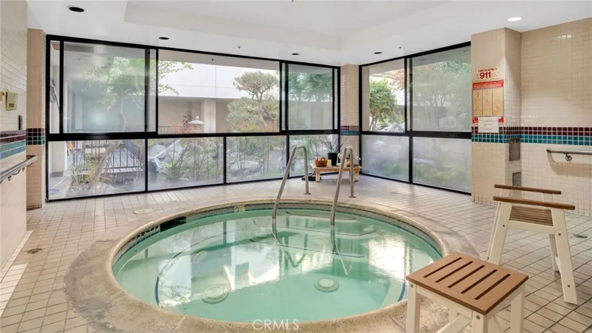 Community Jacuzzi