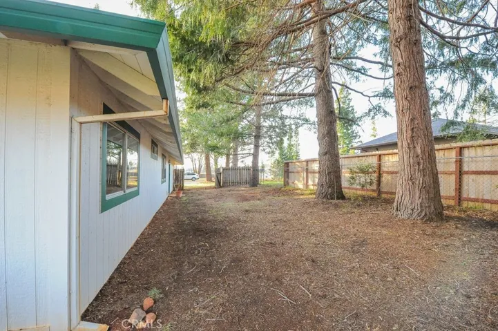 side yard