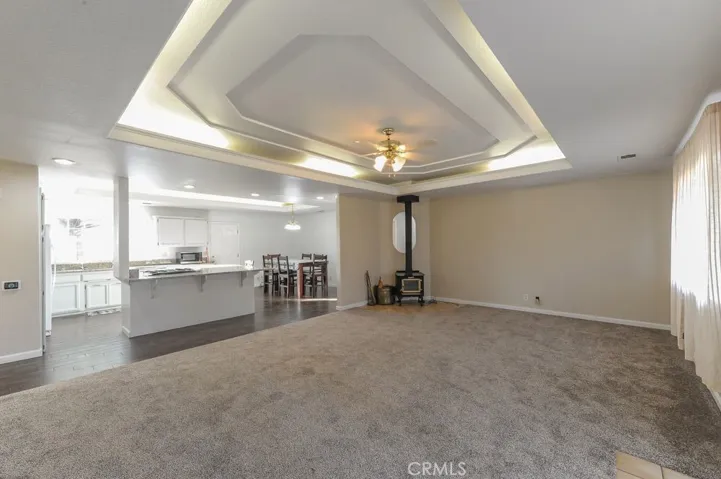 family room -