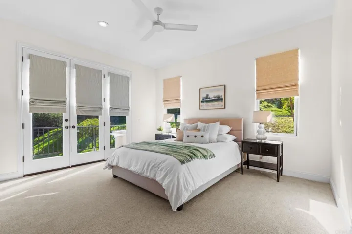 All secondary bedrooms are ensuite with walk-in closets