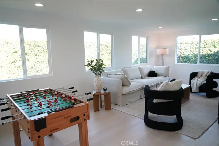 Family room or bonus room (new construction)