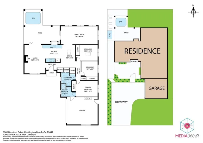 6901 Breeland, Huntington Beach, California 92647