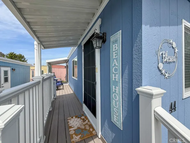 Perfect for your second home seaside get-away