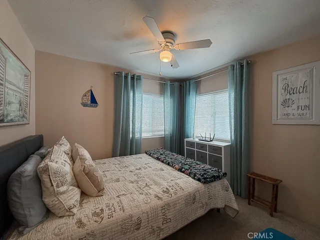 Guest bedroom