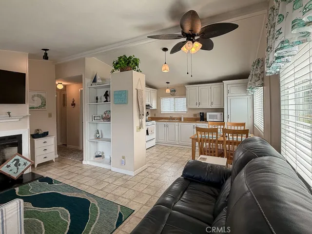 Open Concept layout