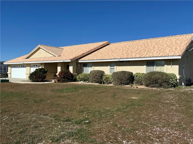 Front yard