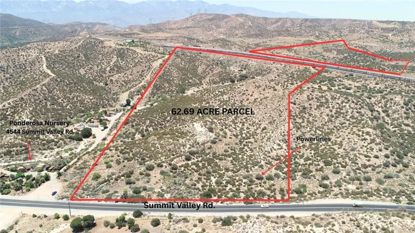 4550 Summit Valley Road, Hesperia, California 92345