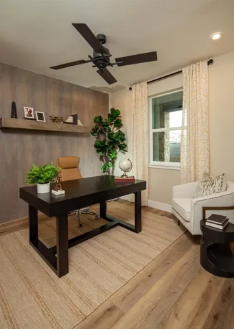 Photo is of the model home and not the actual home for sale.