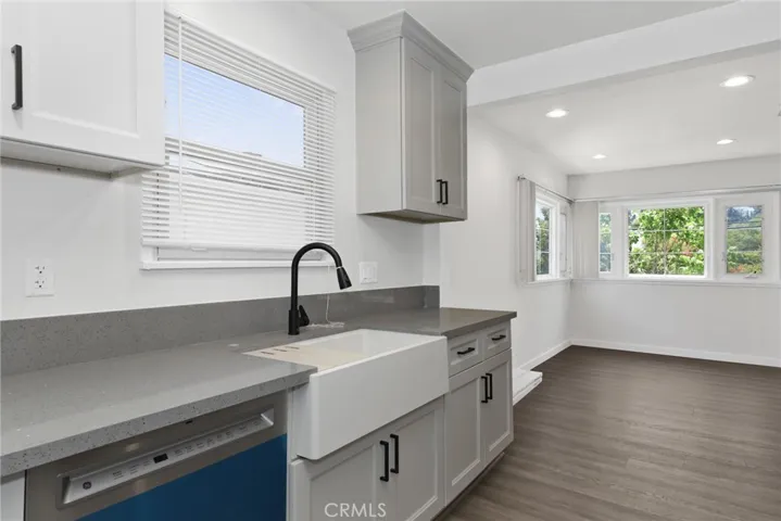 Main House - Kitchen and Dining Room