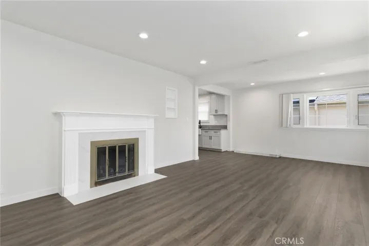 Main House - Living Room and Dining