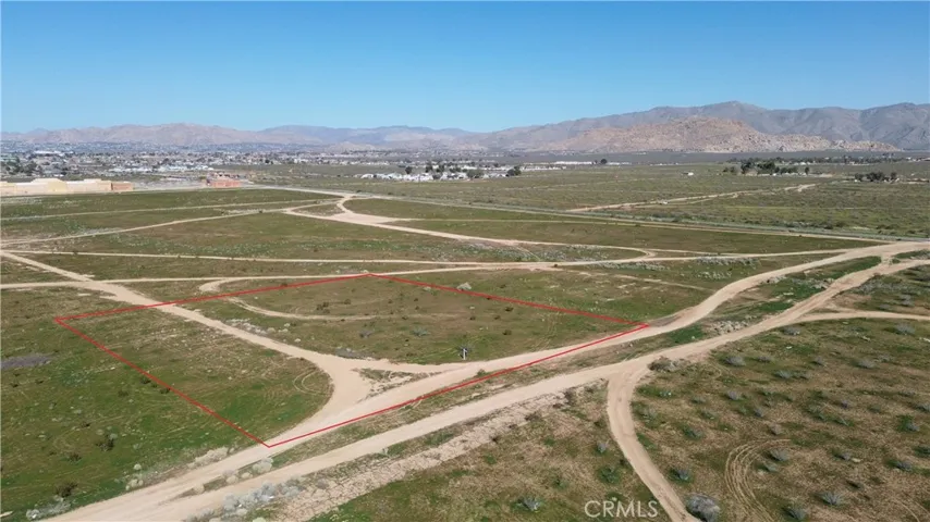 0 Sandia, Apple Valley, California 92308